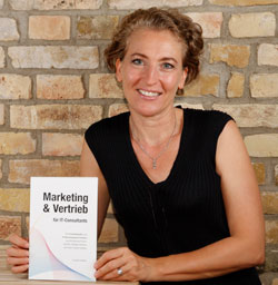 Buch über Marketing Vertrieb für IT-Consultants